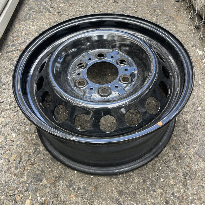 16" ESPRINTER 2500 24-25 16x6.5, steel Original OEM Wheel Rim - View 8