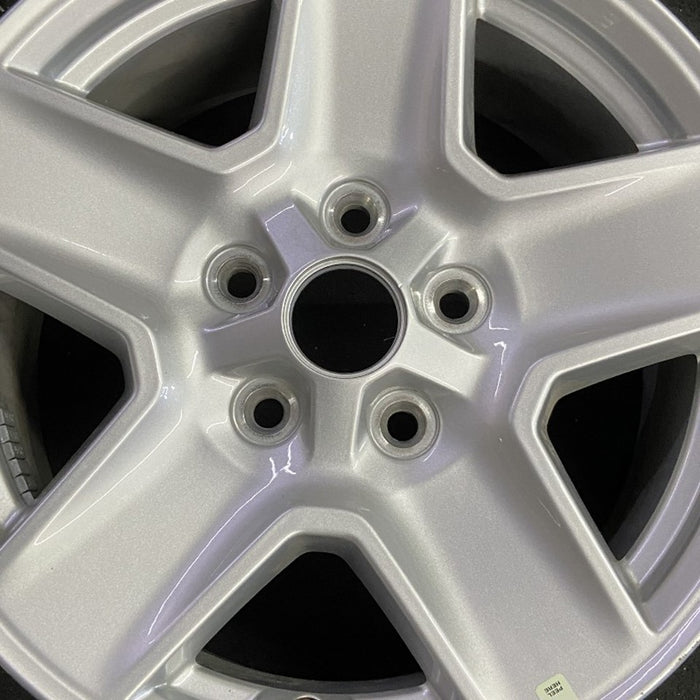 17" GLADIATOR 20 17x7.5, aluminum, , solid spoke, w/recessed spoke Original OEM - Angle View