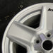 17" GLADIATOR 20 17x7.5, aluminum, , solid spoke, w/recessed spoke Original OEM - Side Profile