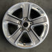 18" WRANGLER 18 VIN X , 18x7.5, 5 spoke, , Original OEM Wheel Rim - Front View