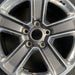 18" WRANGLER 18 VIN X , 18x7.5, 5 spoke, , Original OEM Wheel Rim - Angle View