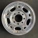 16" AVALANCHE 2500 02-06 , aluminum Original OEM Wheel Rim - Additional View