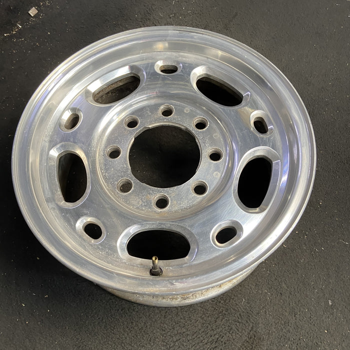 16" AVALANCHE 2500 02-06 , aluminum Original OEM Wheel Rim - View 7
