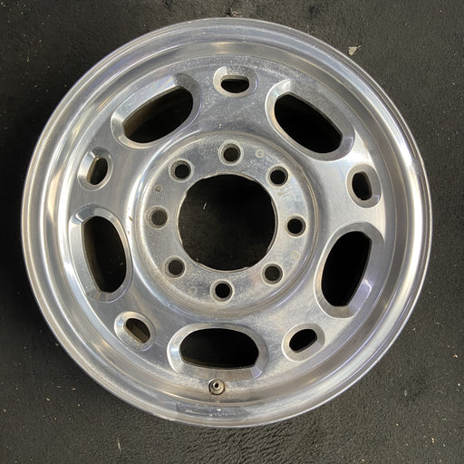 16" AVALANCHE 2500 02-06 , aluminum Original OEM Wheel Rim - Additional View