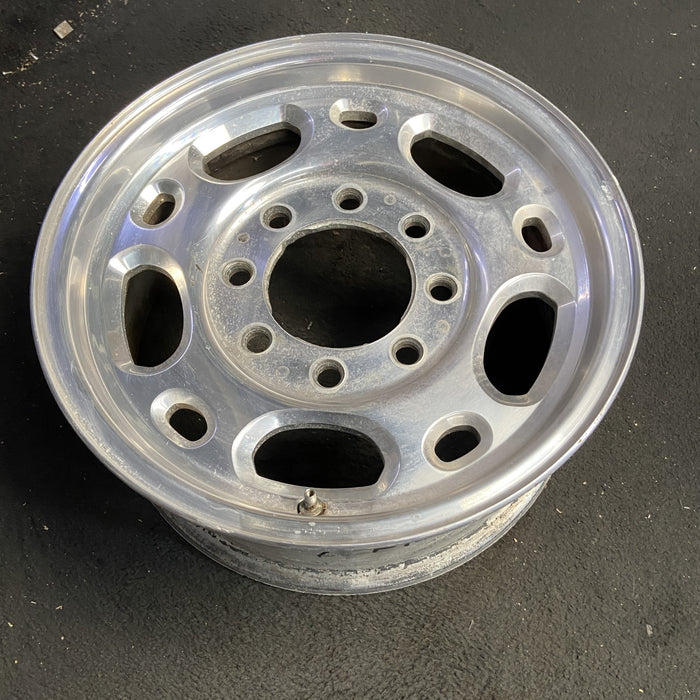 16" AVALANCHE 2500 02-06 , aluminum Original OEM Wheel Rim - View 7