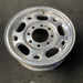 16" AVALANCHE 2500 02-06 , aluminum Original OEM Wheel Rim - View 8