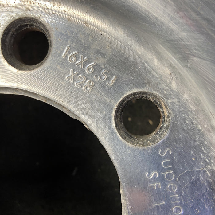 16" AVALANCHE 2500 02-06 , aluminum Original OEM Wheel Rim - View 9