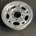 16" AVALANCHE 2500 02-06 , aluminum Original OEM Wheel Rim - View 7