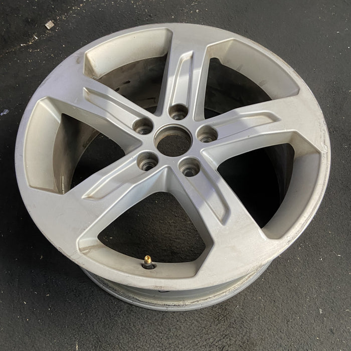 17" AUDI A3 17-18 17x7.5 , 5 spoke Original OEM Wheel Rim - View 7