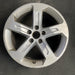 17" AUDI A3 17-18 17x7.5 , 5 spoke Original OEM Wheel Rim - Additional View