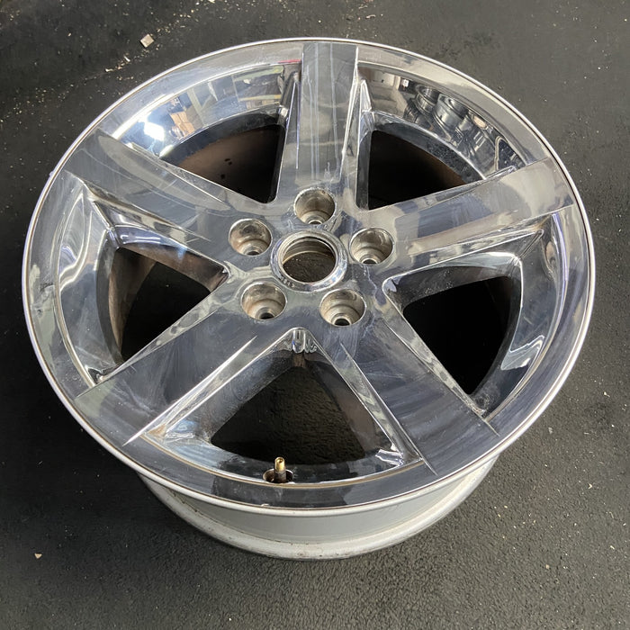 20" DODGE 1500 PICKUP 09-10 20x9 , 5 spoke Original OEM Wheel Rim - View 7