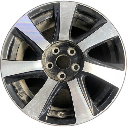 17" MIRAI 16-20 Original OEM Wheel Rim - Front View