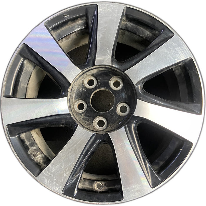 17" MIRAI 16-20 Original OEM Wheel Rim - Front View