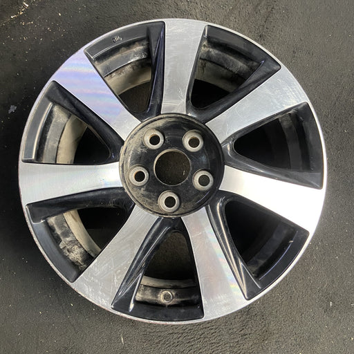 17" MIRAI 16-20 Original OEM Wheel Rim - Additional View