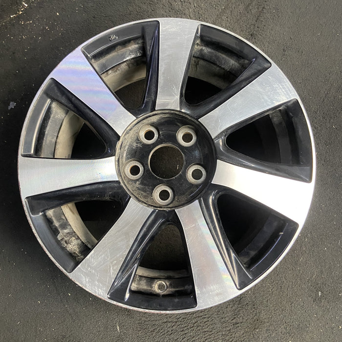 17" MIRAI 16-20 Original OEM Wheel Rim - Additional View