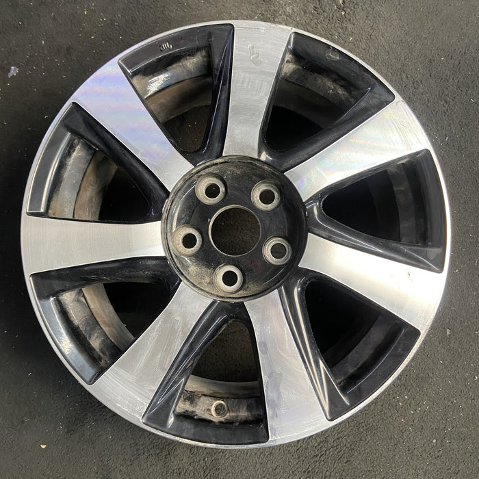 17" MIRAI 16-20 Original OEM Wheel Rim - Additional View