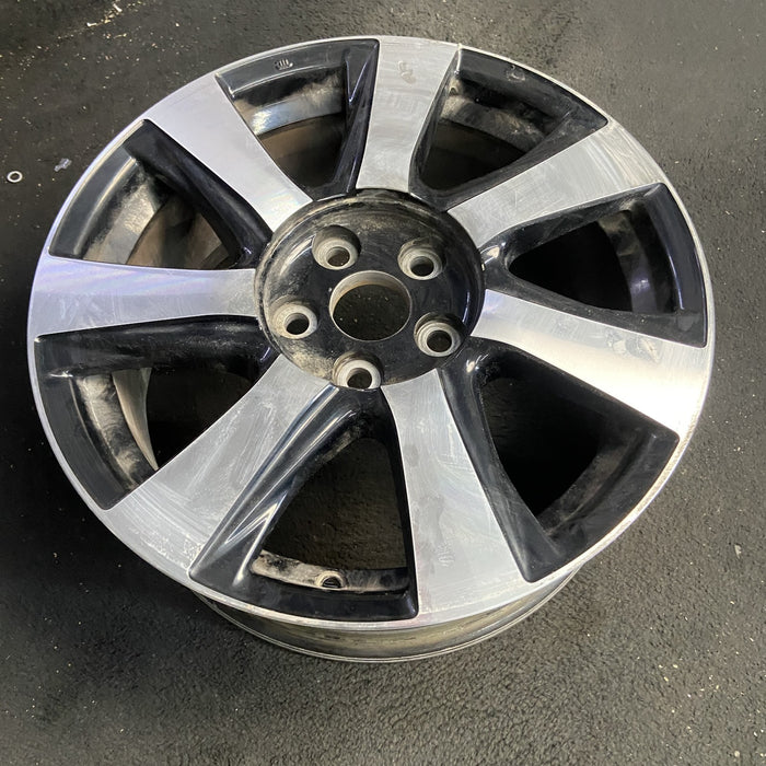 17" MIRAI 16-20 Original OEM Wheel Rim - View 7