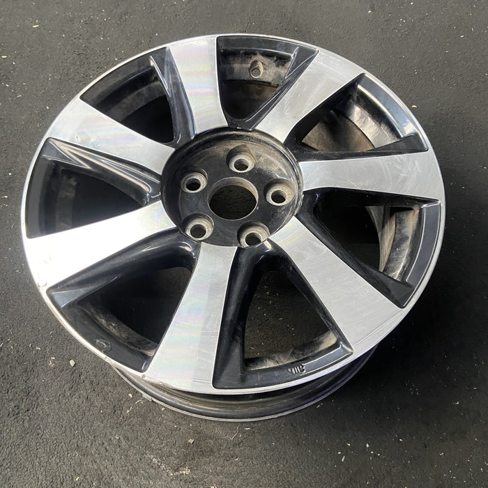 17" MIRAI 16-20 Original OEM Wheel Rim - View 8
