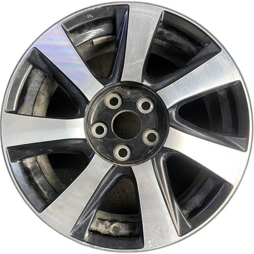 17" MIRAI 16-20 Original OEM Wheel Rim - Front View