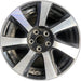 17" MIRAI 16-20 Original OEM Wheel Rim - Front View