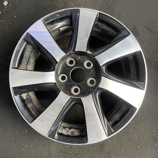 17" MIRAI 16-20 Original OEM Wheel Rim - Additional View