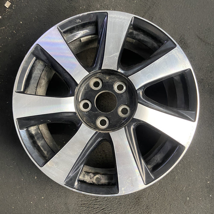 17" MIRAI 16-20 Original OEM Wheel Rim - Additional View