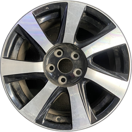 17" MIRAI 16-20 Original OEM Wheel Rim - Front View
