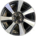 17" MIRAI 16-20 Original OEM Wheel Rim - Front View