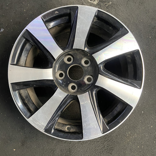17" MIRAI 16-20 Original OEM Wheel Rim - Additional View