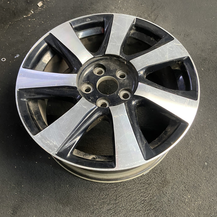 17" MIRAI 16-20 Original OEM Wheel Rim - View 7
