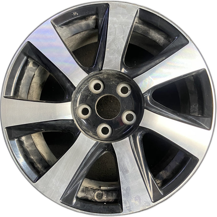 17" MIRAI 16-20 Original OEM Wheel Rim - Front View