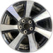 17" MIRAI 16-20 Original OEM Wheel Rim - Front View