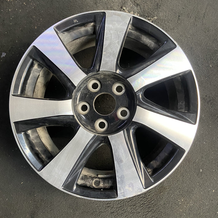 17" MIRAI 16-20 Original OEM Wheel Rim - Additional View