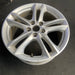 17" FUSION 15-16 17x7.5, , 5 split spokes, Energi Titanium Original OEM Wheel - View 7