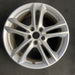 17" FUSION 15-16 17x7.5, , 5 split spokes, Energi Titanium Original OEM Wheel - Additional View