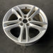 17" FUSION 15-16 17x7.5, , 5 split spokes, Energi Titanium Original OEM Wheel - View 8