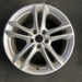 17" FUSION 15-16 17x7.5, , 5 split spokes, Energi Titanium Original OEM Wheel - Additional View