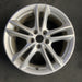 17" FUSION 15-16 17x7.5, , 5 split spokes, Energi Titanium Original OEM Wheel - Additional View