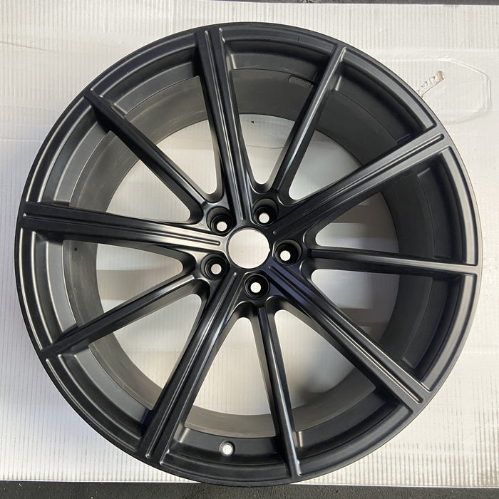 22" AUDI RSQ8 20-25 22x10 , Original OEM Wheel Rim - Additional View