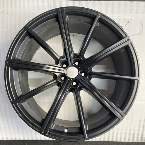22" AUDI RSQ8 20-25 22x10 , Original OEM Wheel Rim - Additional View