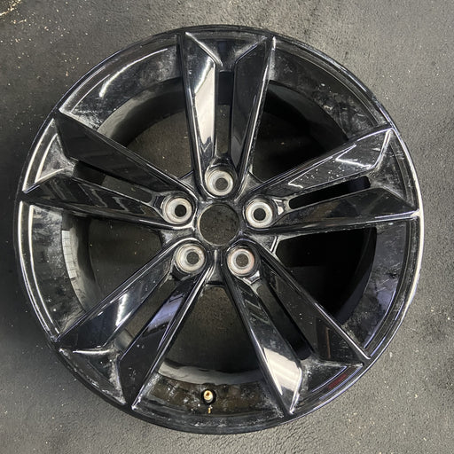 18" MUSTANG 24-25 18x8.5, Original OEM Wheel Rim - Additional View