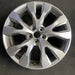 20" GRAND HIGHLANDER 24-25 20x8 , , Y spoke, silver Original OEM Wheel Rim - Additional View