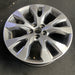 20" GRAND HIGHLANDER 24-25 20x8 , , Y spoke, silver Original OEM Wheel Rim - View 7