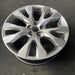 20" GRAND HIGHLANDER 24-25 20x8 , , Y spoke, silver Original OEM Wheel Rim - View 8