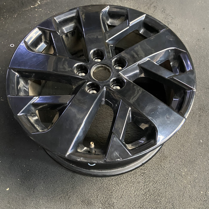 18" SORENTO 21-23 gasoline, 18x7.5 , 5 split spoke Original OEM Wheel Rim - View 7