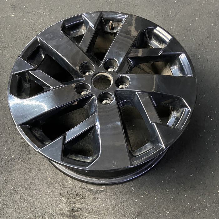 18" SORENTO 21-23 gasoline, 18x7.5 , 5 split spoke Original OEM Wheel Rim - View 8