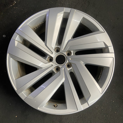 20" ATLAS 21 20x8, 5 spoke, double spoke, bent spoke Original OEM Wheel Rim - Additional View