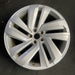 20" ATLAS 21 20x8, 5 spoke, double spoke, bent spoke Original OEM Wheel Rim - Additional View