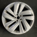 20" ATLAS 21 20x8, 5 spoke, double spoke, bent spoke Original OEM Wheel Rim - Additional View
