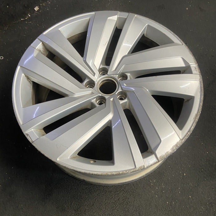 20" ATLAS 21 20x8, 5 spoke, double spoke, bent spoke Original OEM Wheel Rim - View 7